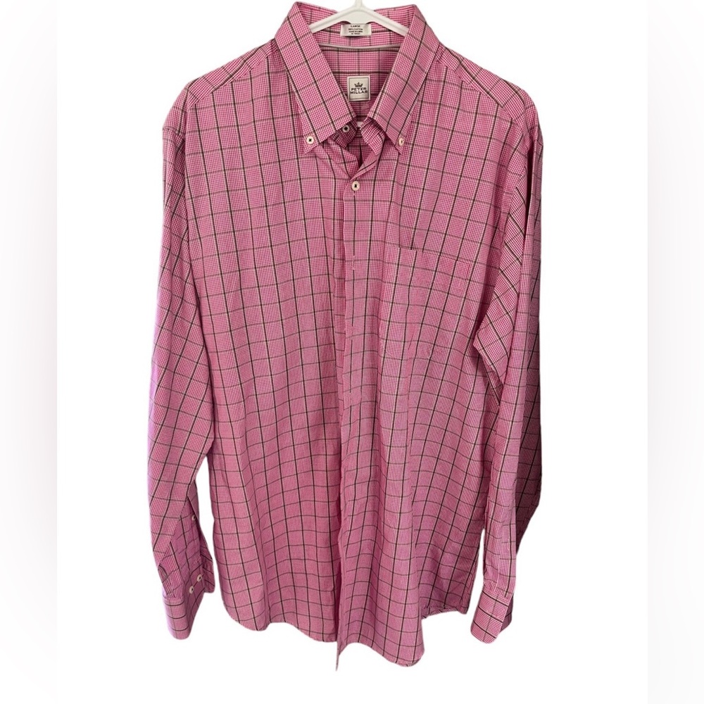 Peter Millar button down shirt